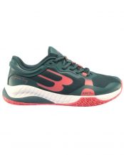 BULLPADEL ELITE 23I VERDE MUJER BP50014000