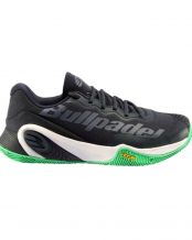 BULLPADEL HACK VIBRAM 23I NEGRO VERDE BP41067000