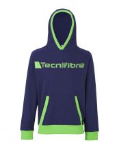 SUDADERA TECNIFIBRE FLEECE MARINO VERDE