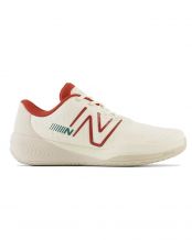 NEW BALANCE FUEL CELL 996V5 BLANCO ROJO MCH996T5