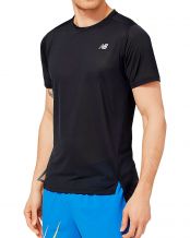 CAMISETA NEW BALANCE ACCELERATE NEGRO