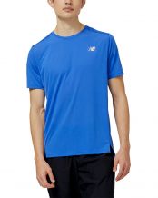 CAMISETA NEW BALANCE ACCELERATE AZUL REY