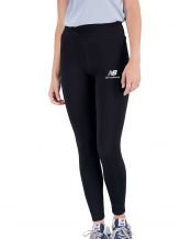 MALLAS NEW BALANCE  ESSENTIALS STACK NEGRO MUJER