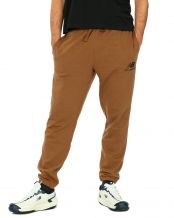 PANTALN NEW BALANCE ESSENTIALS STACKED LOGO  MP31539 DHE