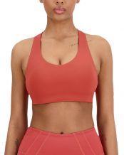 SUJETADOR NEW BALANCE FUEL BRA TERRACOTA