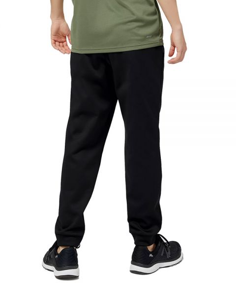 TEXTIL Pantalon New Balance Tenacity Performance Fleece Negro