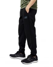 PANTALON NEW BALANCE TENACITY PERFORMANCE FLEECE NEGRO