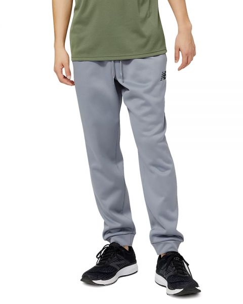 TEXTIL Pantalon New Balance Tenacity Performance Fleece Gris