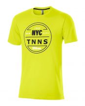 CAMISETA WILSON NYC TENNIS TECH AMARILLO