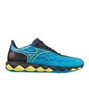 MIZUNO WAVE ENFORCE TOUR AC AZUL AMARILLO 61GA230025