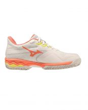 MIZUNO WAVE EXCEED LIGHT 2 ROSA MUJER 61GC232155