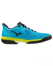 MIZUNO WAVE EXCEED TOUR 5 AC AZUL AMARILLO 61GA227025