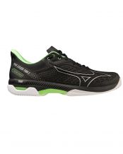 MIZUNO WAVE EXCEED TOUR 5 AC NEGRO VERDE 61GA227038