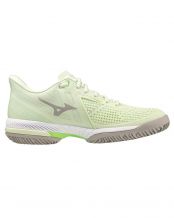 MIZUNO WAVE EXCEED TOUR 5CC VERDE MUJER 61GC227540