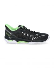 MIZUNO WAVE EXCEED TOUR 5CC NEGRO VERDE 61GC227438