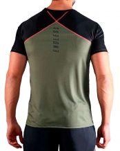 CAMISETA ENDLESS CROSSBACK ARMY