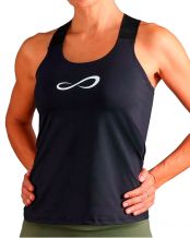 CAMISETA ENDLESS ICONIC II NEGRO MUJER