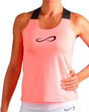 CAMISETA ENDLESS ICONIC II 40406 CORAL MUJER