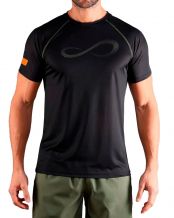 CAMISETA ENDLESS UNLIMITED DIAMOND II 40422 BLACK