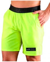 PANTALN CORTO ENDLESS ACE ICONIC AMARILLO