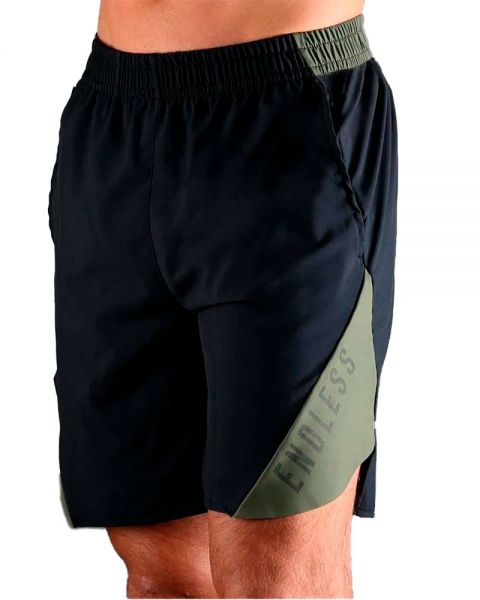 TEXTILE Short Phoenix Sans Fin Army Black