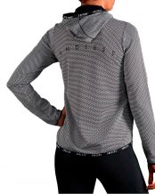 SUDADERA ENDLESS BREATH II GRIS MUJER