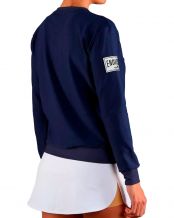 SWEAT-SHIRT FEMME ENDLESS INNER TECH NAVY