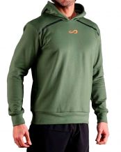 SUDADERA ENDLESS RUSH VERDE