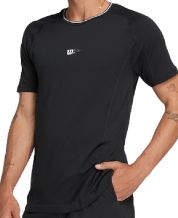 CAMISETA WILSON SERIES SEAMLESS CREW 2.0 NEGRO