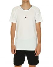 CAMISETA WILSON SERIES SEAMLESS CREW 2.0 BLANCO