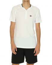 CAMISETA WILSON SERIES SEAMLESS ZIPHNLY 2.0