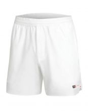 PANTALN CORTO WILSON TOURNAMENT BLANCO