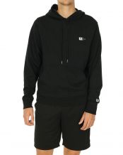 SUDADERA WILSON TRIBLEND HOODIE NEGRO