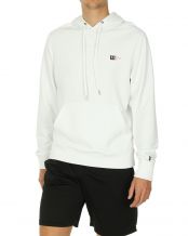 SUDADERA WILSON TRIBLEND BLANCO