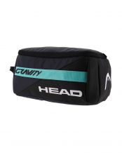 HEAD GRAVITY MINIATURE WHITE BLUE BLACK BAG