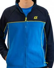 POLAR FLEECE ROX R-AIRCRAFT AZUL NEGRO