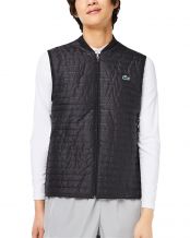 VESTE LACOSTE GRIS NOIR