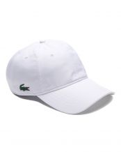 GORRA LACOSTE RK2662 BLANCO JUNIOR
