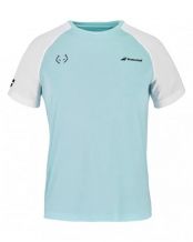 CAMISETA BABOLAT CREW NECK TEE JUAN LEBRN AZUL