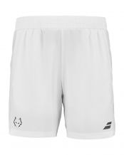 PANTALN CORTO BABOLAT LEBRON BLANCO