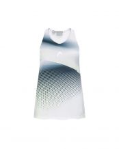 CAMISETA DE TIRANTES HEAD AGILITY 816303 WHXR NIA
