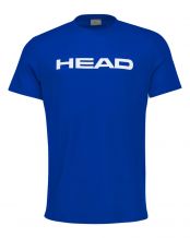 CAMISETA HEAD CLUB IVAN 816193 RO JUNIOR