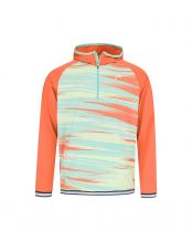 SUDADERA HEAD TOPSPIN 816293 PAXV JUNIOR