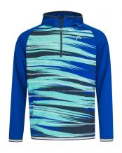 SUDADERA HEAD TOPSPIN 816293 ROXV JUNIOR