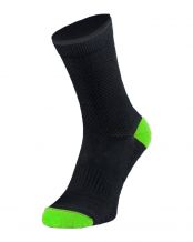 CALCETINES ENDLESS S.O.X. MEDIUM NEGRO VERDE