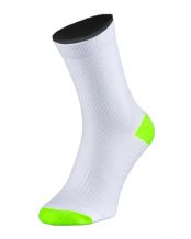 CALCETINES ENDLESS S.O.X. MEDIUM BLANCO VERDE