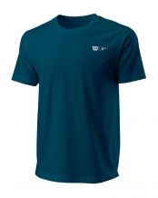 CAMISETA WILSON BELA ITW TECH TEE AZUL MARINO