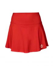 FALDA BLACK CROWN BRINDISI ROJO