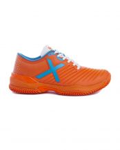 MUNICH PADX 18 PADEL NARANJA AZUL 4034018