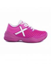 MUNICH PADX 19 PADEL ROSA BIANCO DONNA 4034019